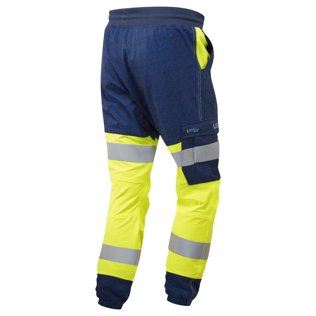 Leo EcoViz High Performance HAWKRIDGE Stretch Trouser - JT01