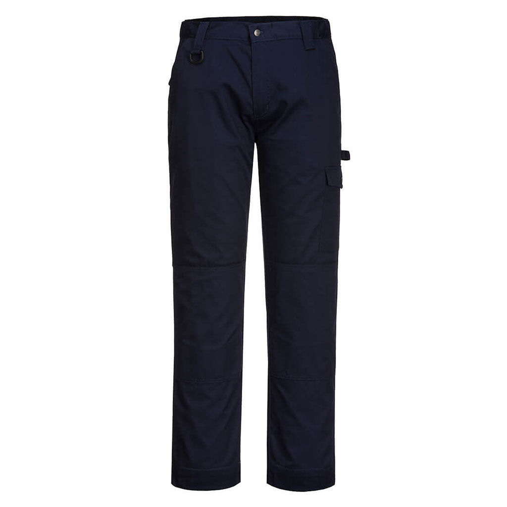 Portwest Super Worker Knee Pad Trousers - CD884