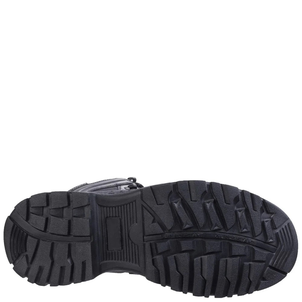 Amblers Safety Skomer Hybrid Waterproof Side Zip Safety Boot - AS440