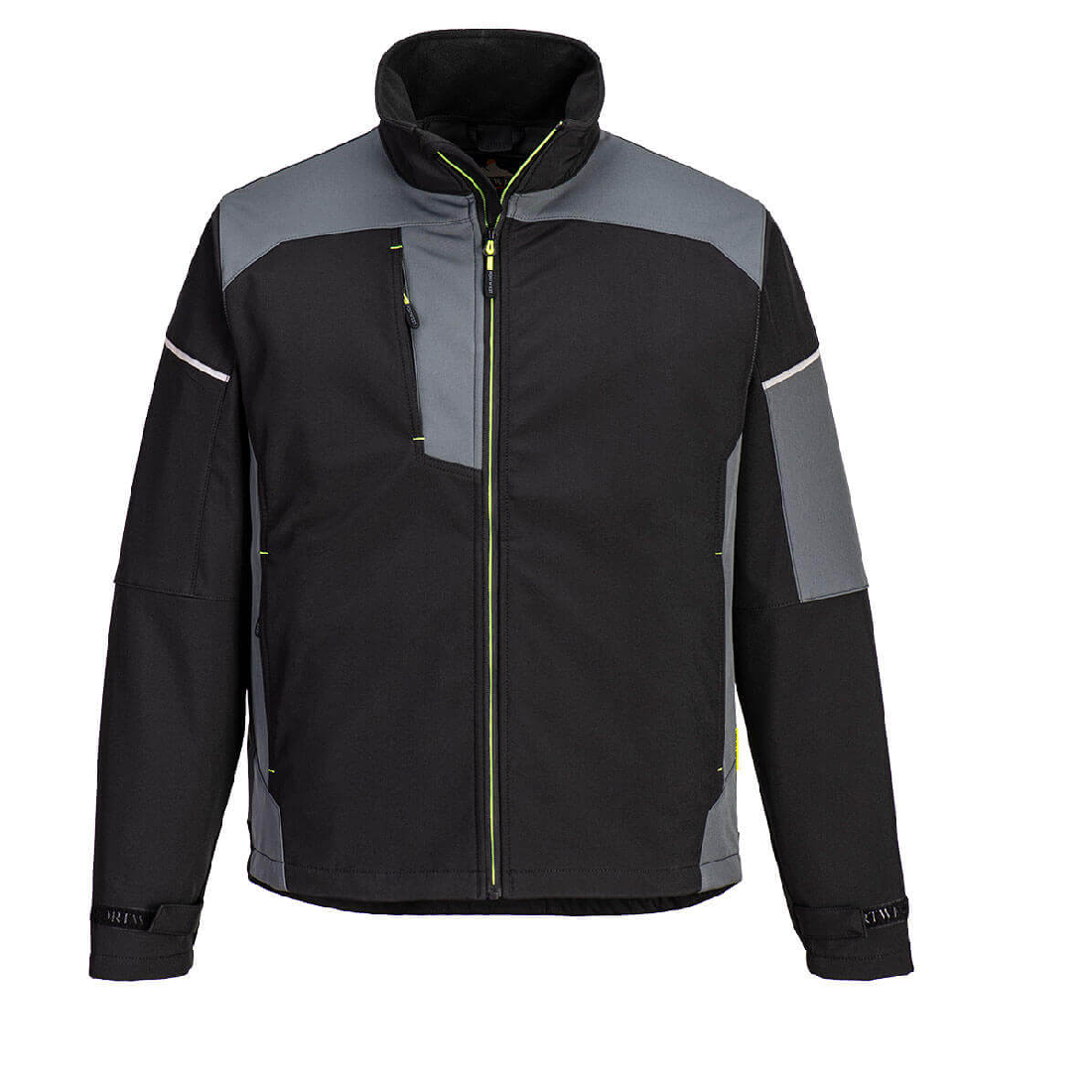 PW3 windproof Softshell Jacket - PW378