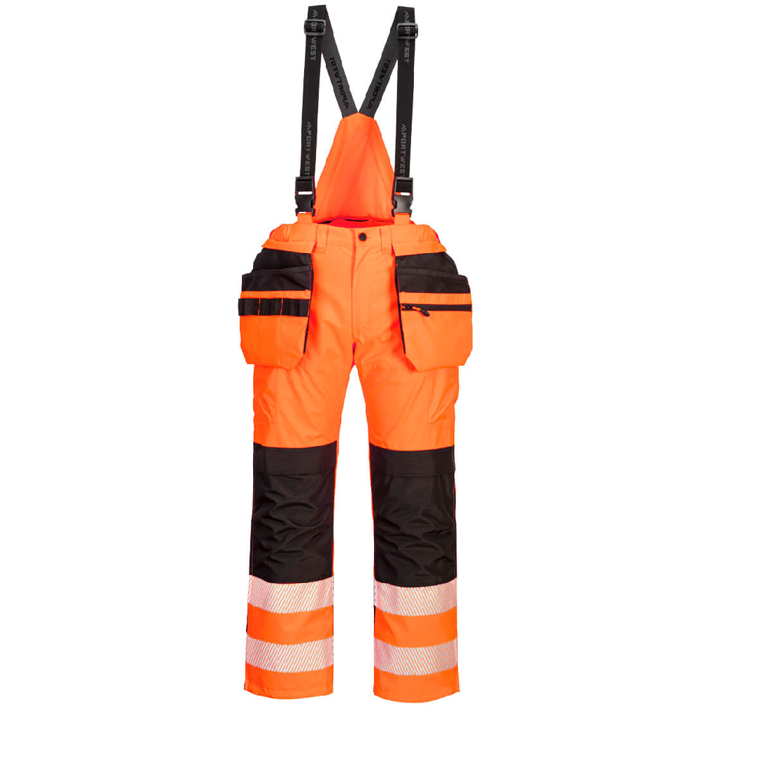 PW3 Hi-Vis Rain Trousers - PW356