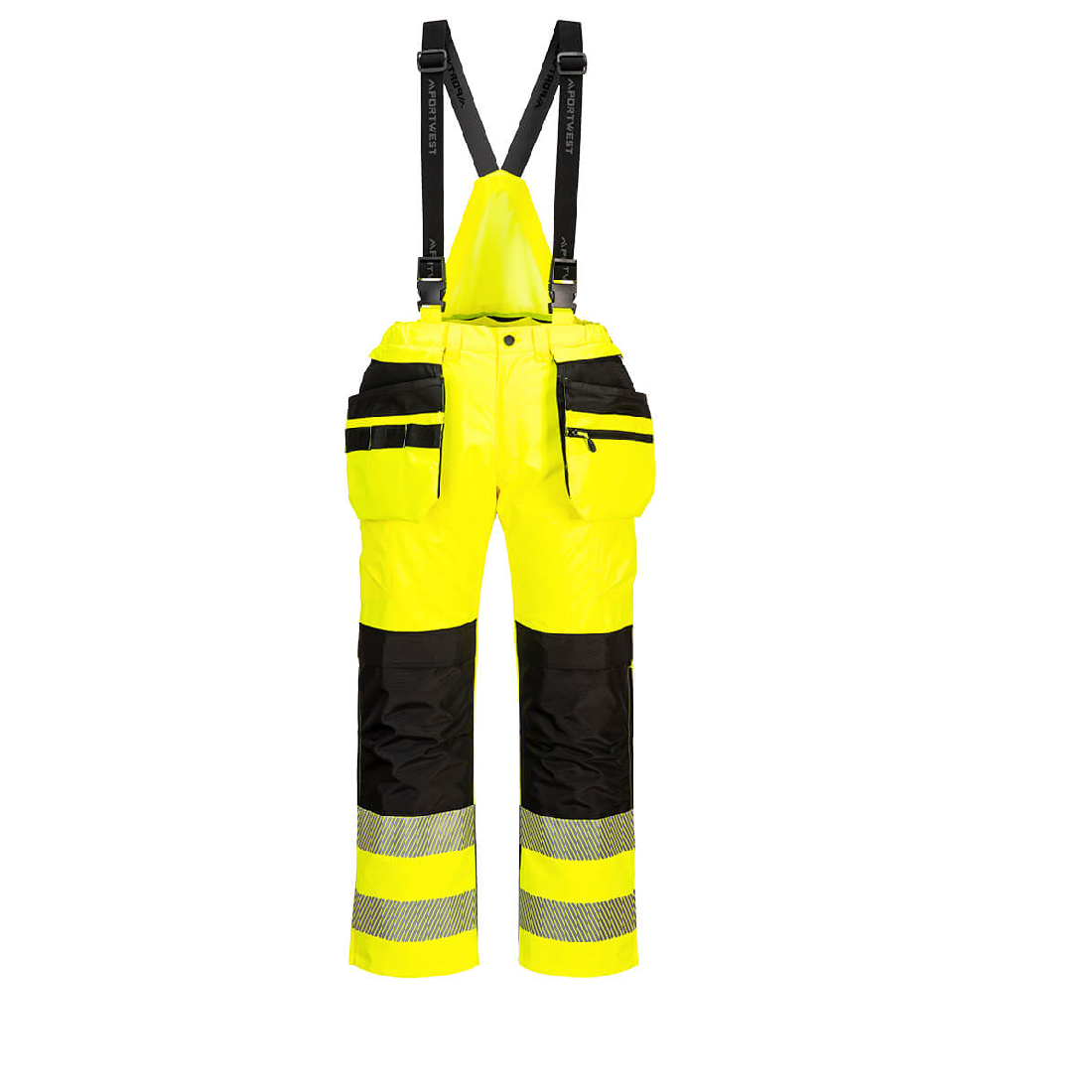 PW3 Hi-Vis Rain Trousers - PW356