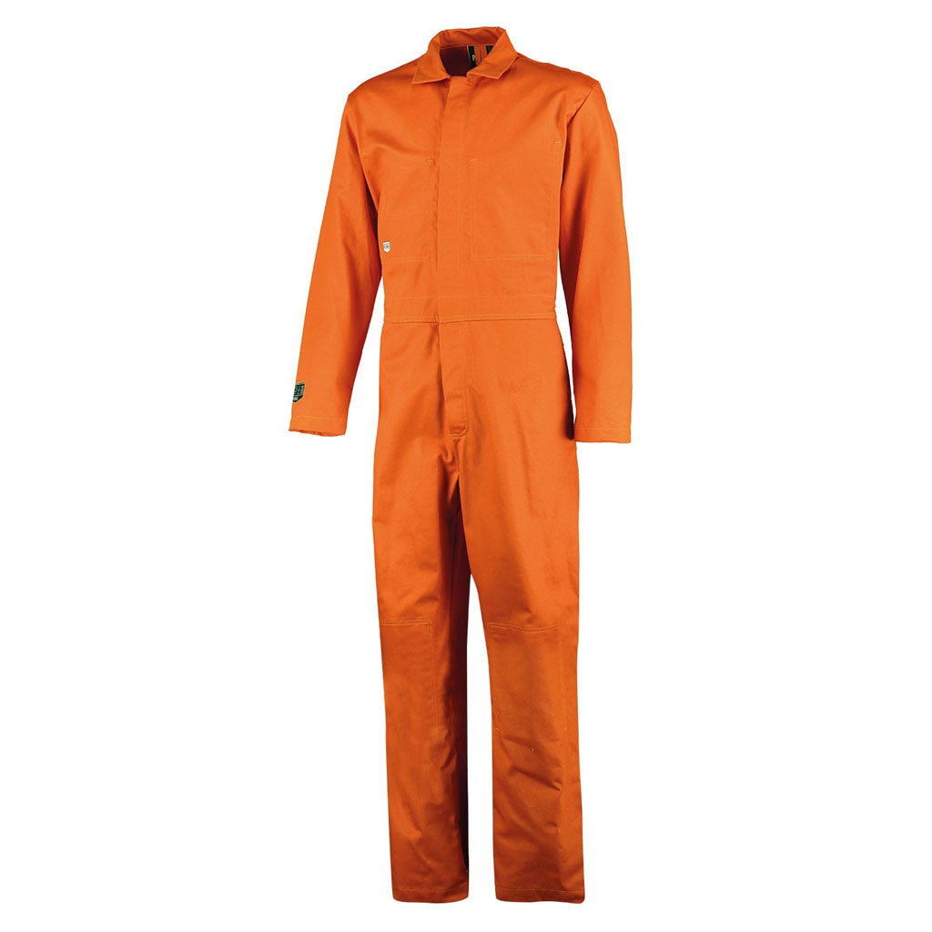 Pioner Weldmaster Flame Retardant Coverall Stud Front Overalls - WLD1043