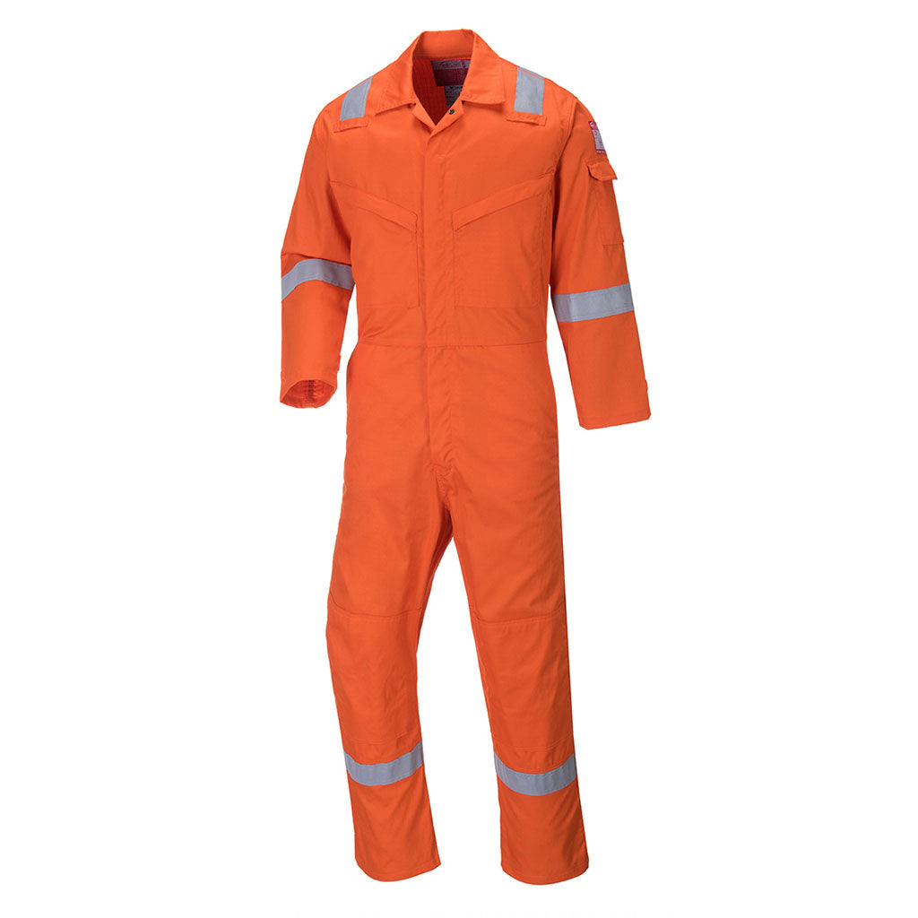 Portwest Aberdeen Flame Retardant Welders Overalls - FF50