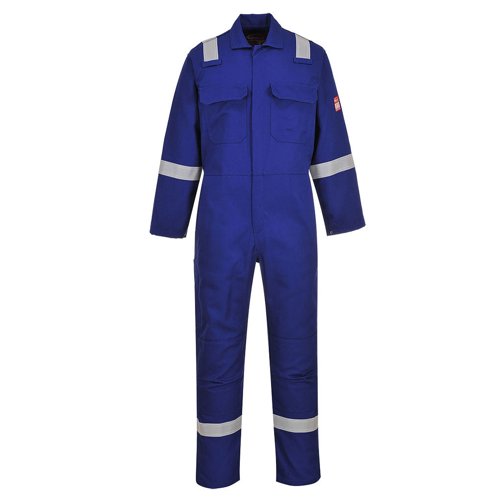 Portwest Bizweld Iona Flame Retardant Coverall - BIZ5