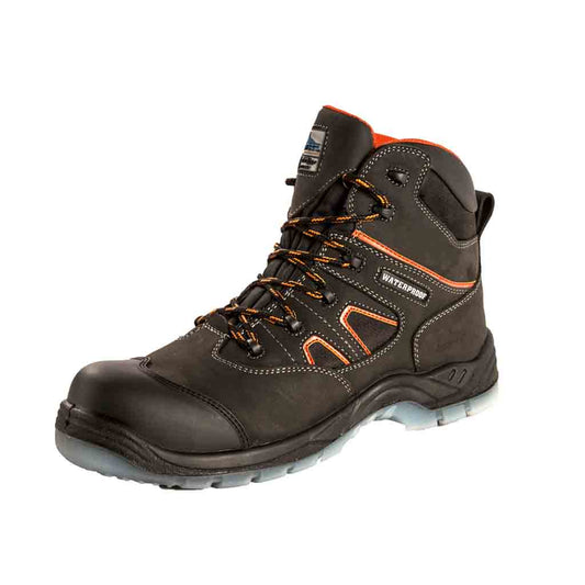 Portwest Compositelite All Weather Waterproof S3 Safety Boots - FC57