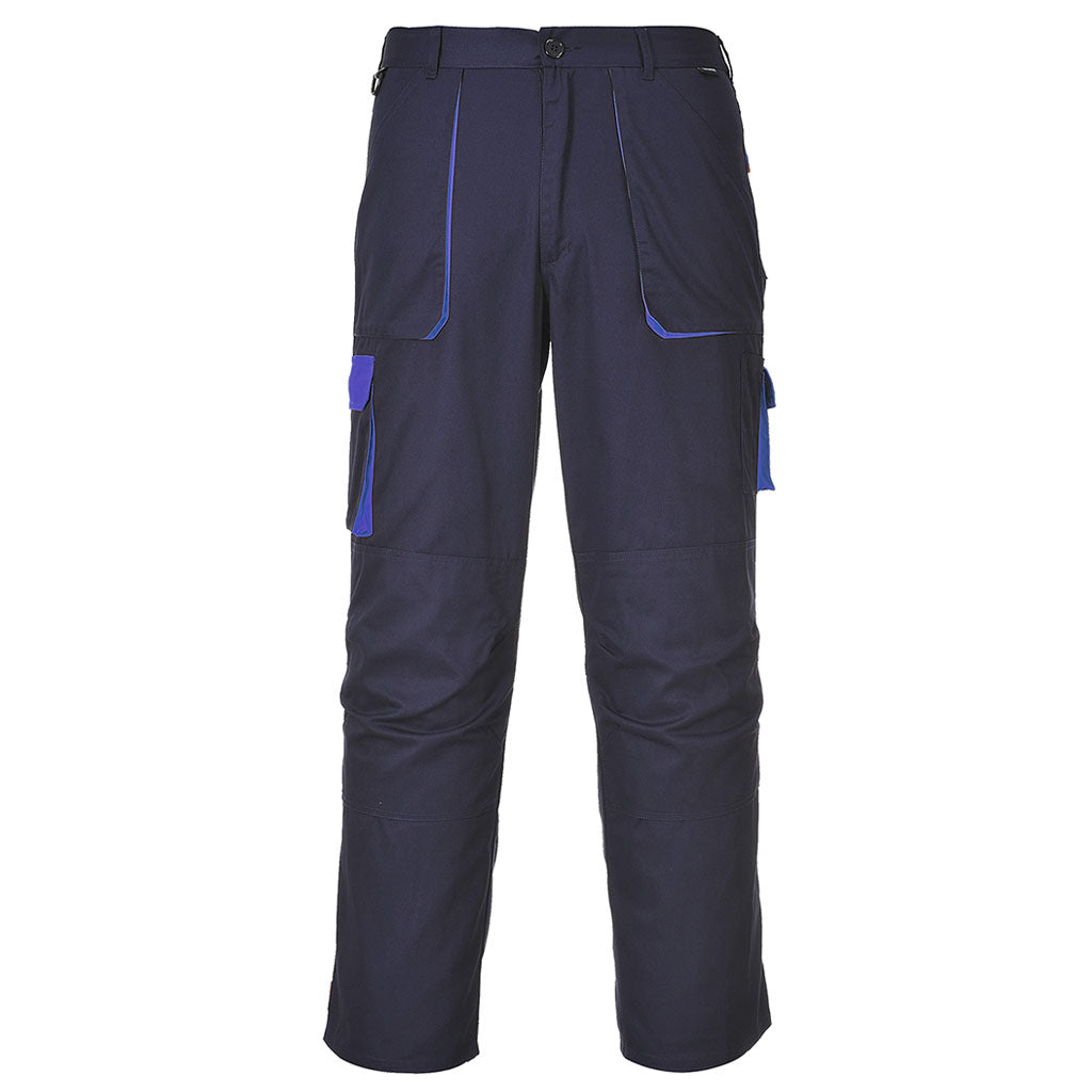 Portwest Texo Contrast Mens Work Trousers - TX11