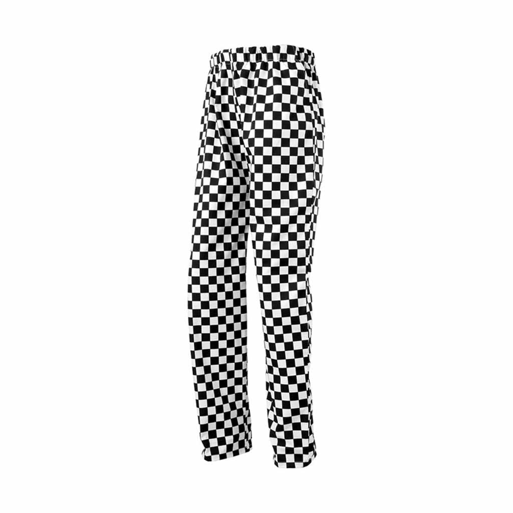 Premier Unisex Chef Trousers With Elasticated Waist - PR553