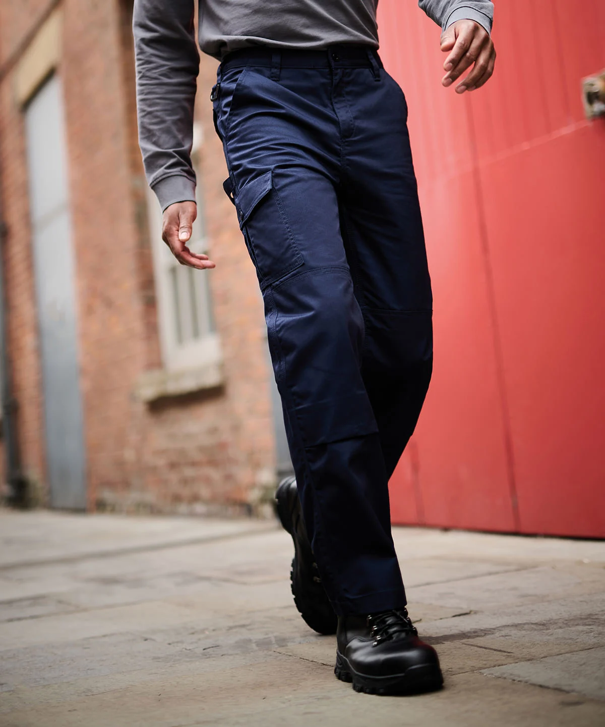 Regatta Pro Builders Cargo Trousers - RG170