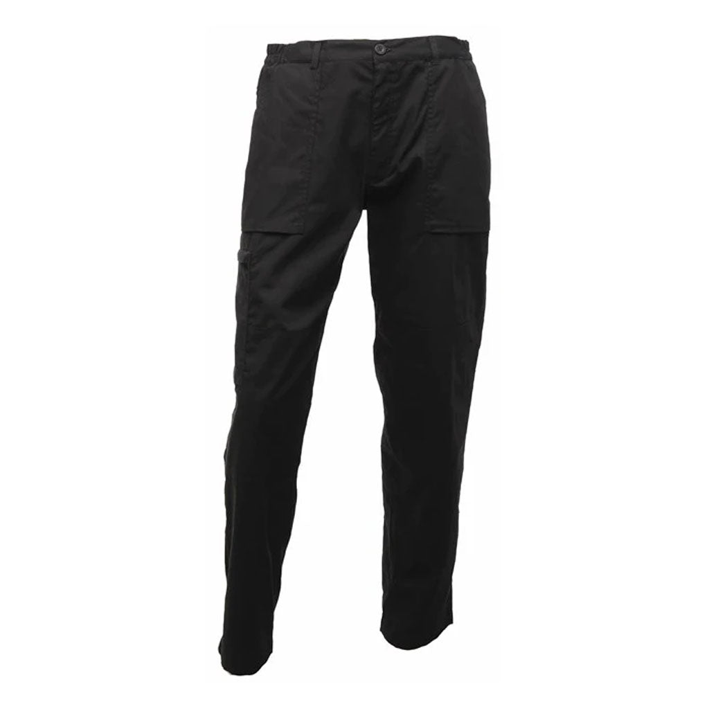 Men's Regatta Water Resistant Cargo Work Trousers - RG232