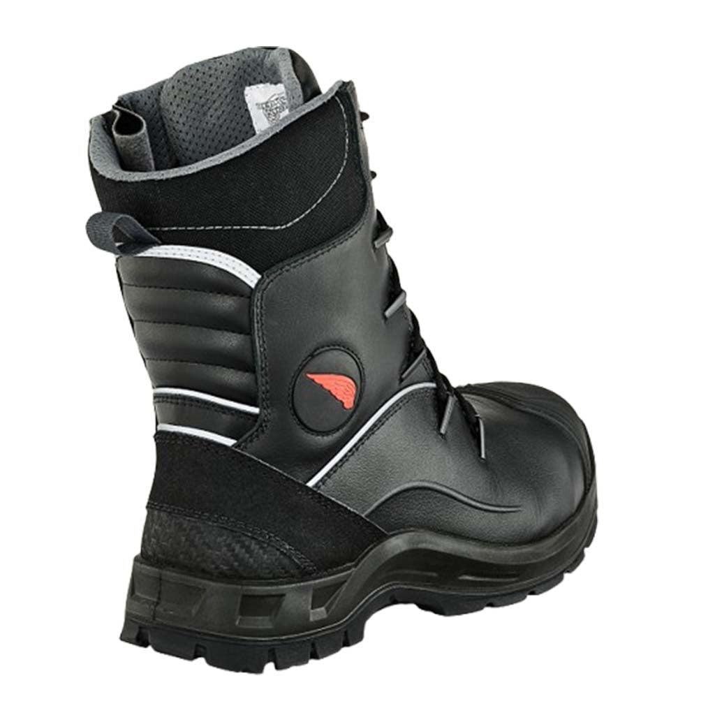 Redwing Petroking S3 Side Zip ESD 8" Safety Boot - 3207