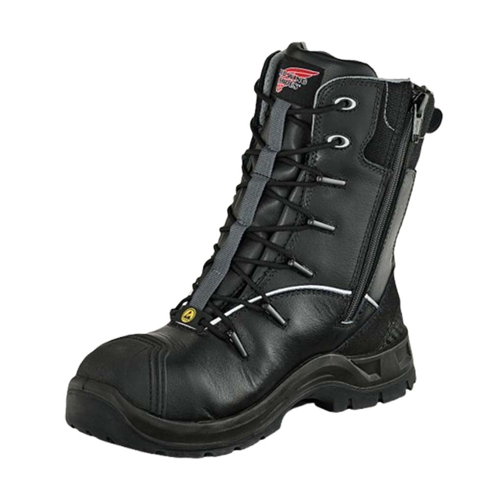 Redwing Petroking S3 Side Zip ESD 8" Safety Boot - 3207