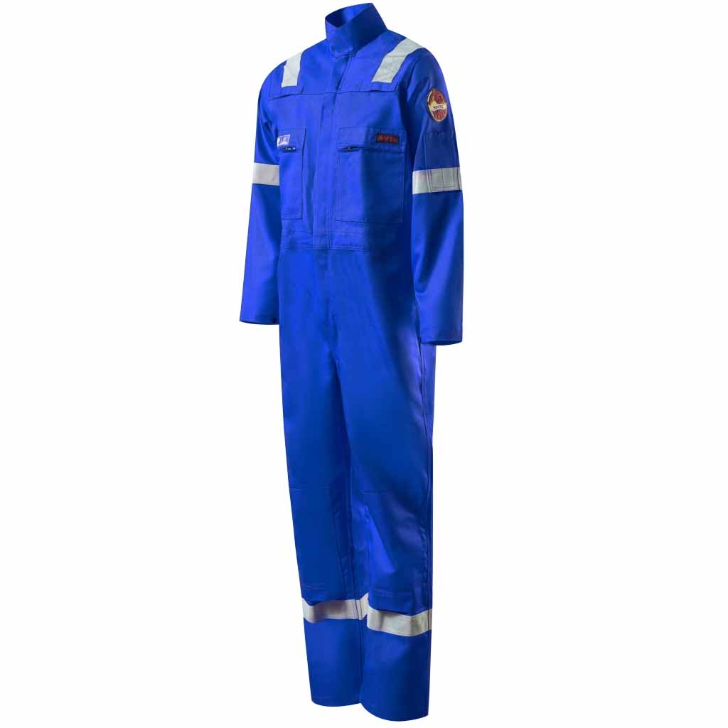 Roots Flamebuster 2 Flame Retardant Overalls Lightweight Reflective Coverall - RO28090
