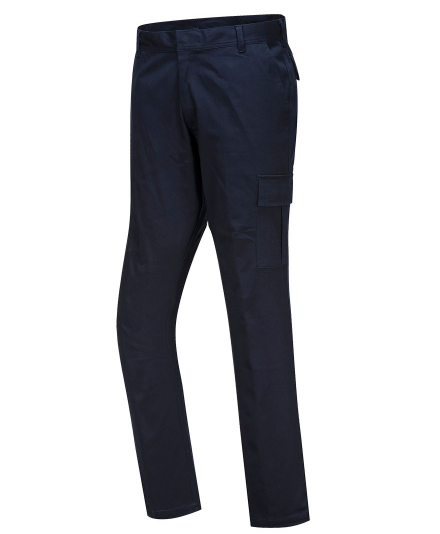 Portwest Stretch Slim Combat Trousers - S231