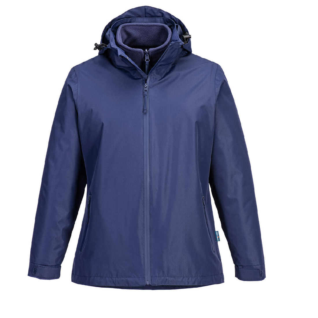 Portwest Women's Waterproof 3-in-1 Jacket - S574