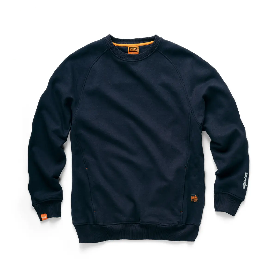 Scruffs Eco Worker sweatshirt - SH002