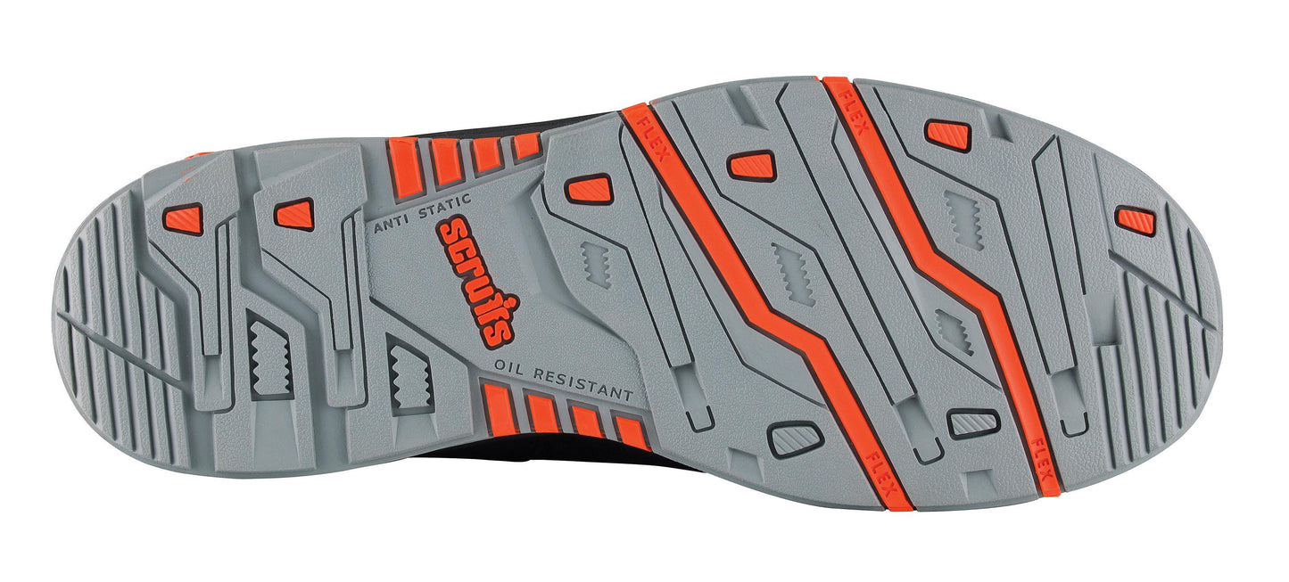 Scruffs Waterproof Hydra Safety Boots - SH081