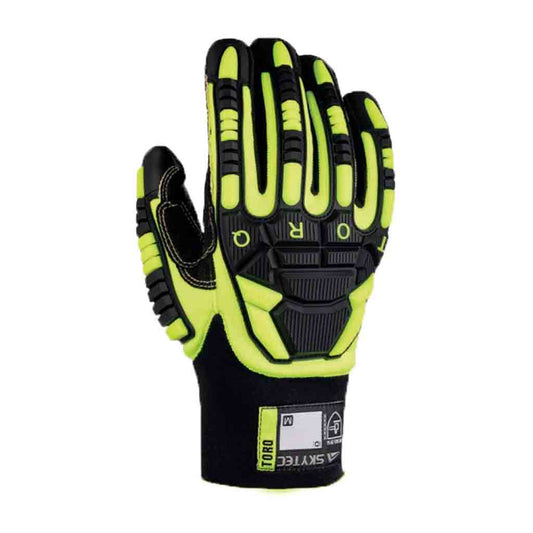 Skytec Torq Lightning Impact Resistant and Cut Resistant Gloves