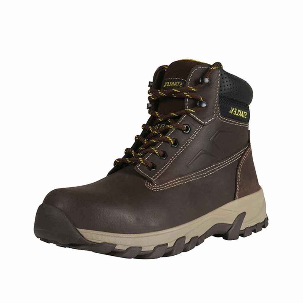 Stanley Tradesman Work Safety Boots SB-P - SY030