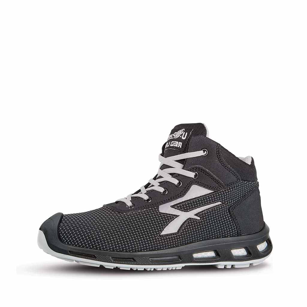 U-Power Unisex Safety Trainers S3 Non-Slip ESD Lightweight Work