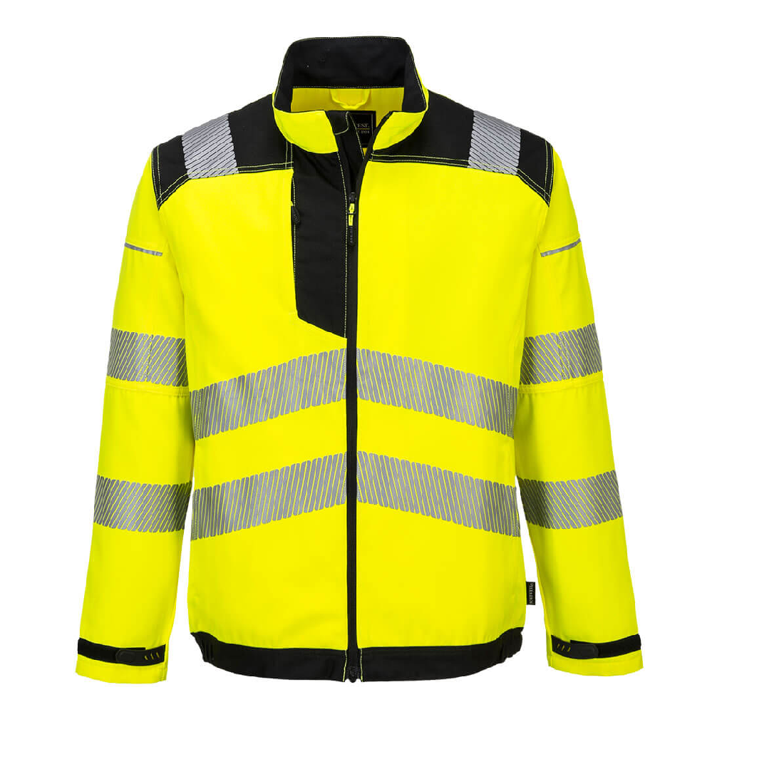 PW3 Hi-Vis Work Jacket - T500