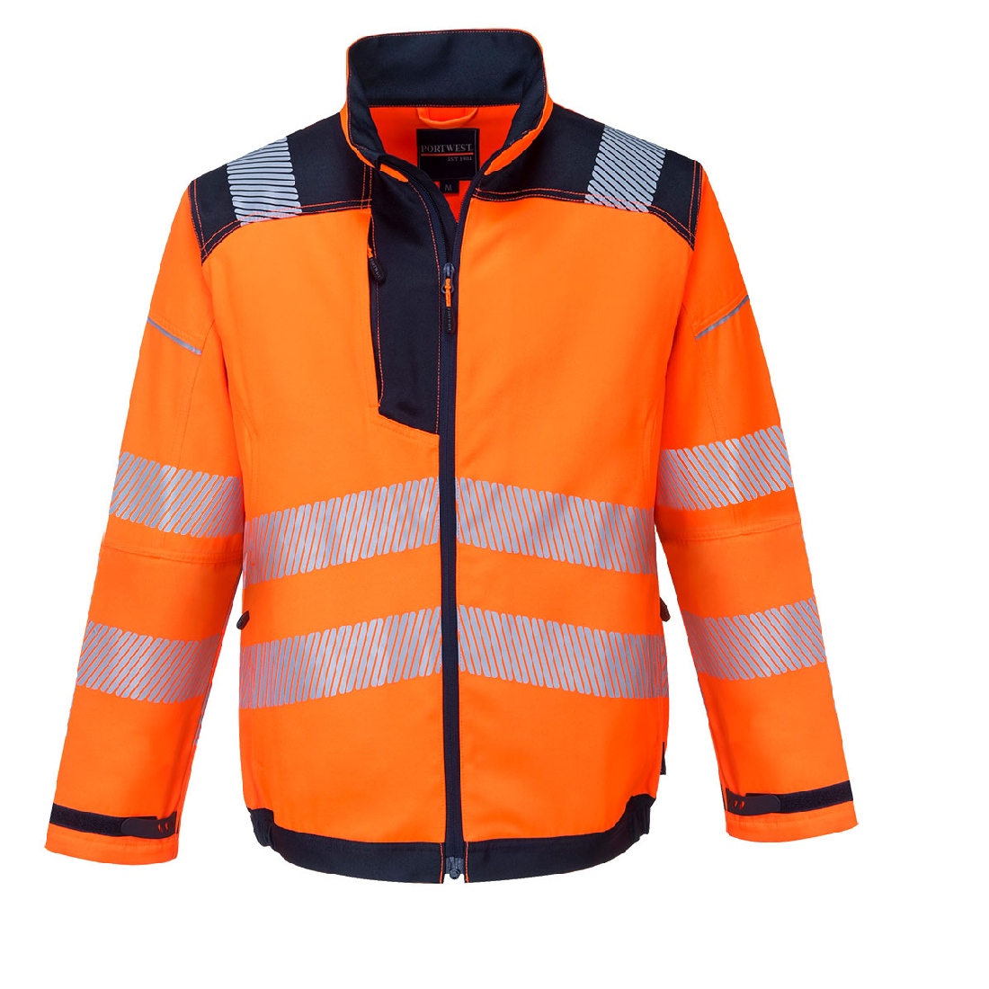 PW3 Hi-Vis Work Jacket - T500