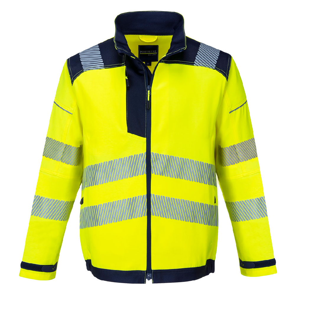 PW3 Hi-Vis Work Jacket - T500