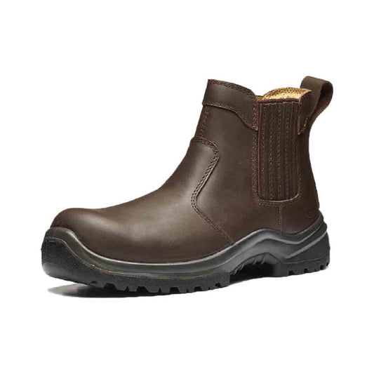 V12 Stallion STS Leather Dealer Boot, S1P - VR610.01