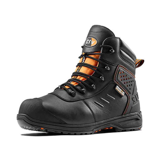 V12 Invincible Waterproof Metatarsal Protection Safety Boot - V2180