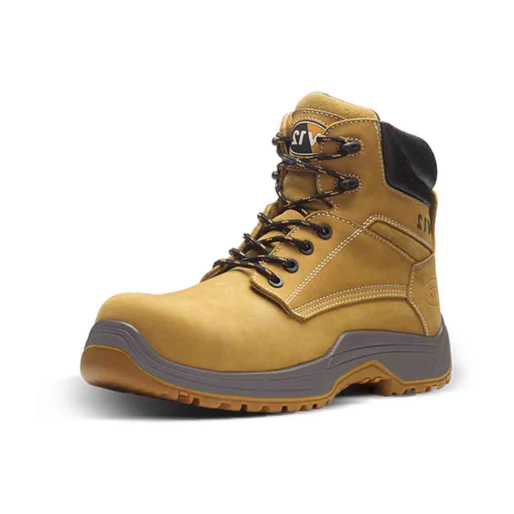 Steel toe sales boots puma