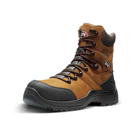 V12 Rocky IGS Waterproof Side Zip S3 Safety Boots - V1255.01