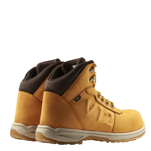 V12 Honey Ladies Lynx IGS Waterproof Safety Boots - V2125