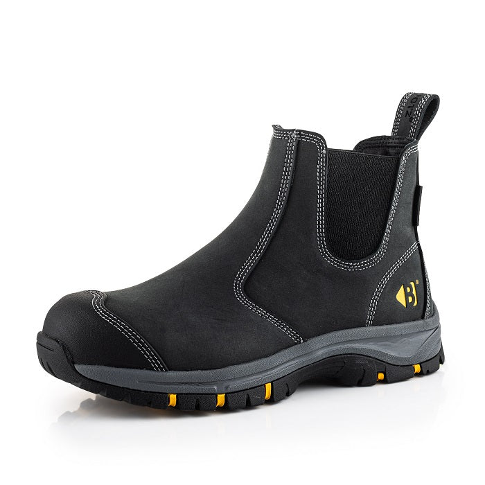 BuckBootz Wizard Non Metallic oil Resitant Dealer Boot - WIZD2