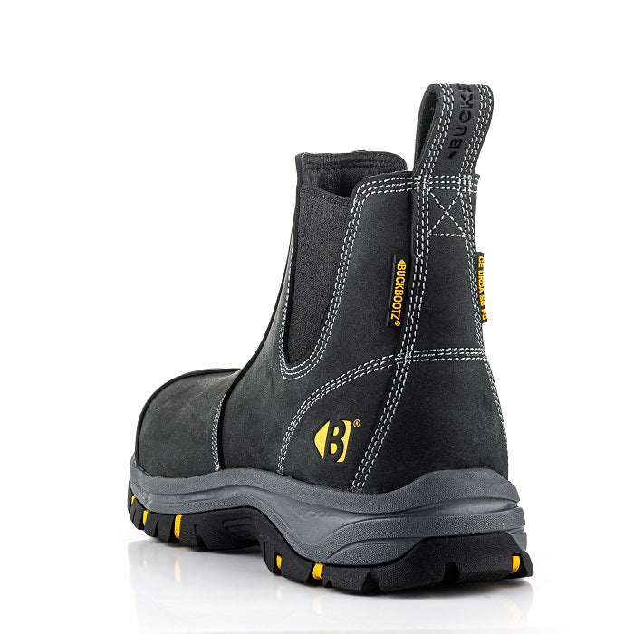 BuckBootz Wizard Non Metallic oil Resitant Dealer Boot - WIZD2