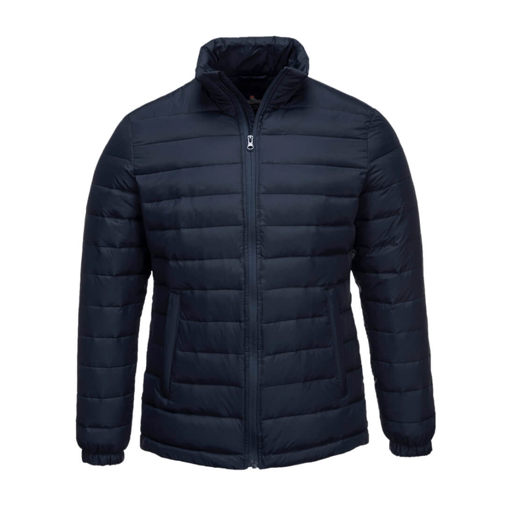 Women's Lightweight Baffle Jacket - S545