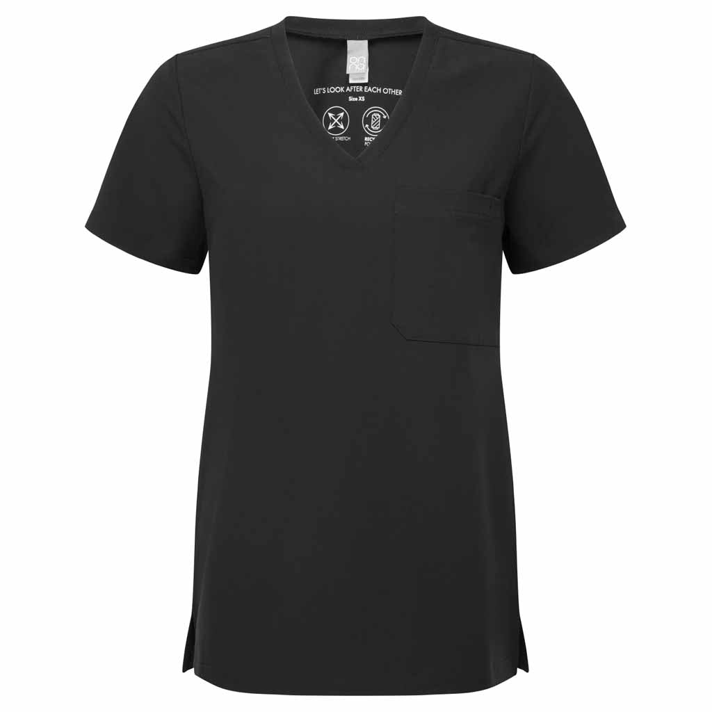Womens Onna Stretch Healthcare Tunic - NN300