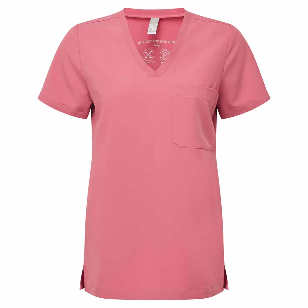 Womens Onna Stretch Healthcare Tunic - NN300