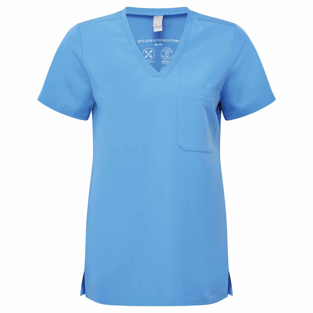 Womens Onna Stretch Healthcare Tunic - NN300