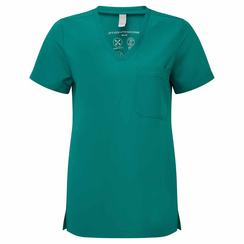Womens Onna Stretch Healthcare Tunic - NN300