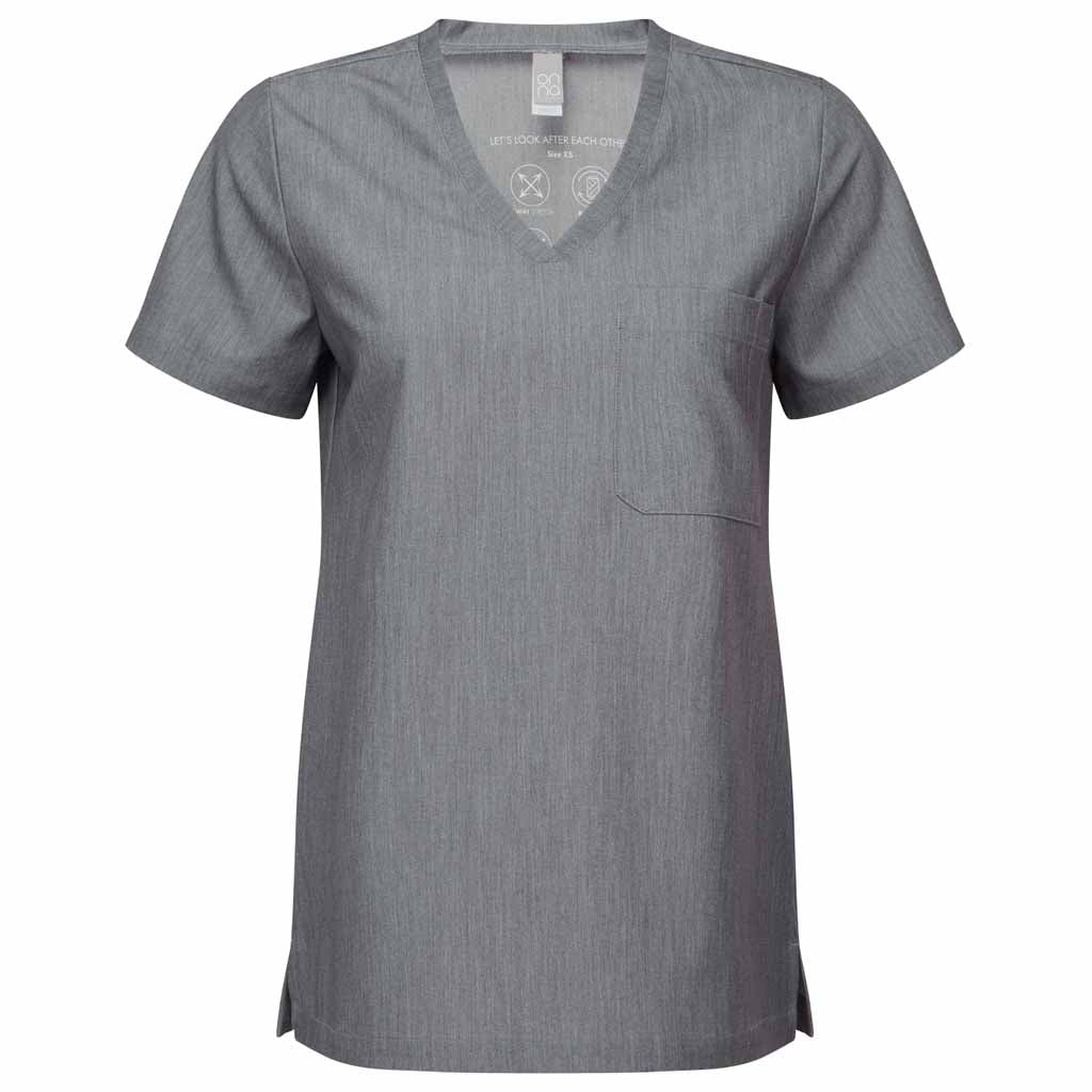 Womens Onna Stretch Healthcare Tunic - NN300