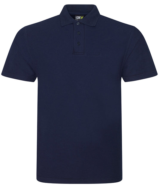 Unisex Navy Polo Shirt With East Coast College Logo - Childcare T-Level