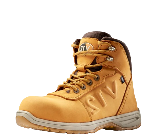 V12 Honey Ladies Lynx IGS Waterproof Safety Boots - V2125