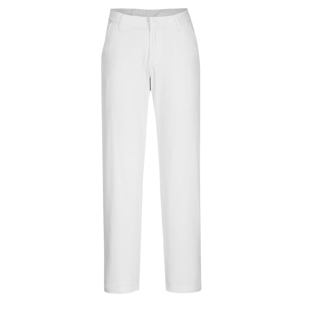 Portwest Eco Women's Stretch Slim Chino Trousers - S235