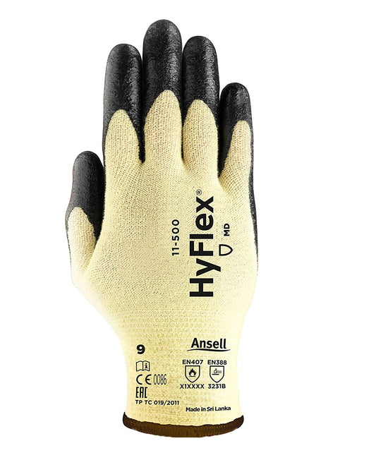 Ansell HyFlex 11-500 Cut Protection Gloves