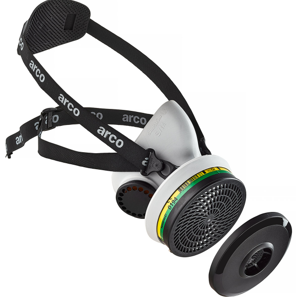 Sundstrom SR 297 ABEK1 Gas Filter - 165700