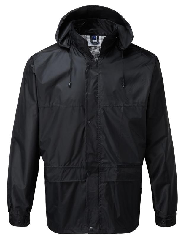 Fort Tornado Waterproof Jacket - 917 - Yarmo Group