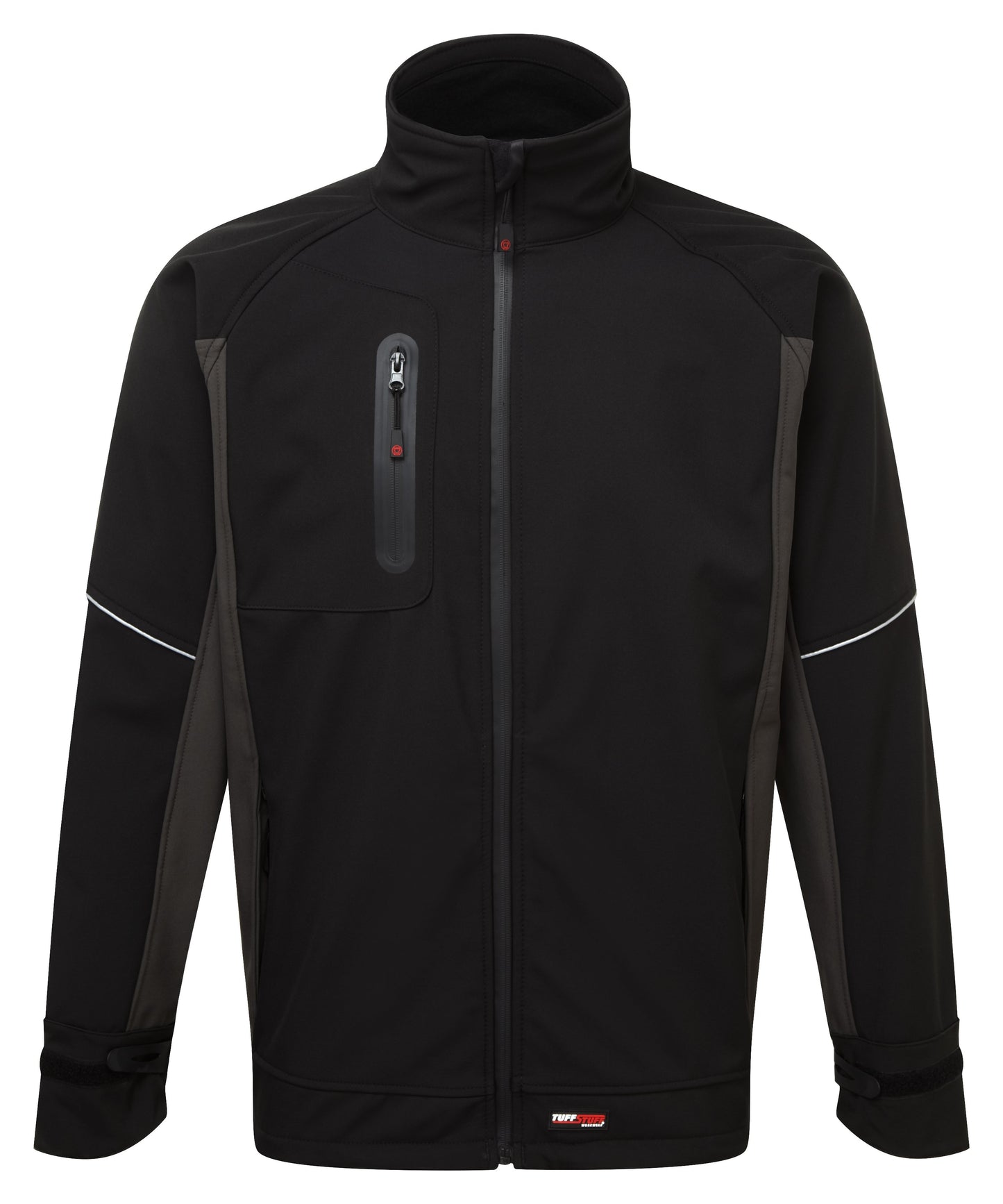 Stanton Waterproof Jacket - 252 - Black - XX-Large