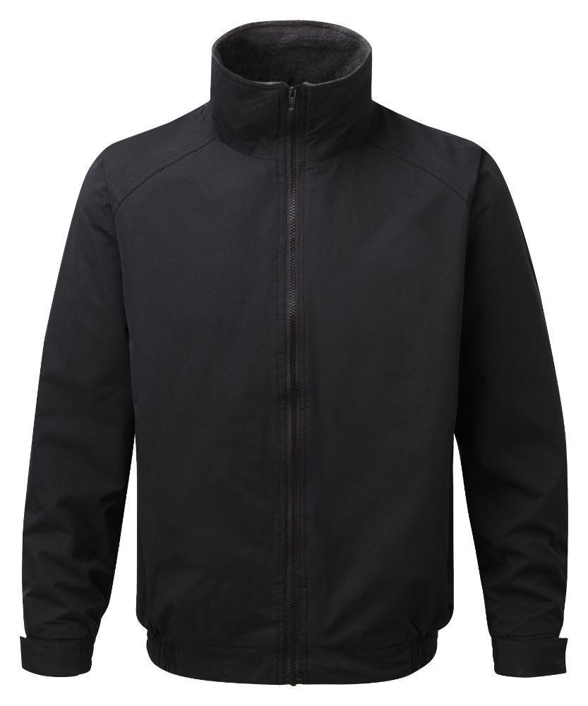 Harris Waterproof Jacket - 262 - Black - 3X-Large