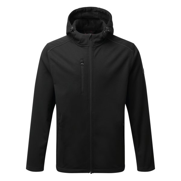 Hale Waterproof Jacket - 263 - Black - XX-Large