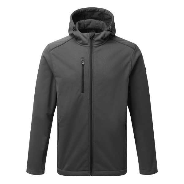 Hale Waterproof Jacket - 263 - Grey - XX-Large